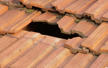 roof repair Even Swindon, Wiltshire